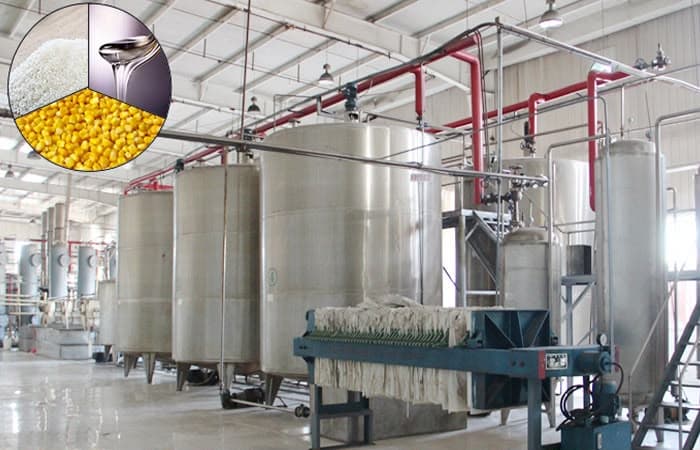 Edible Oil Refinery Tanks & Filter Press